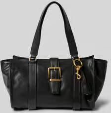 Marc O'Polo shopper van echt rundleer model 'SHOPPER M'