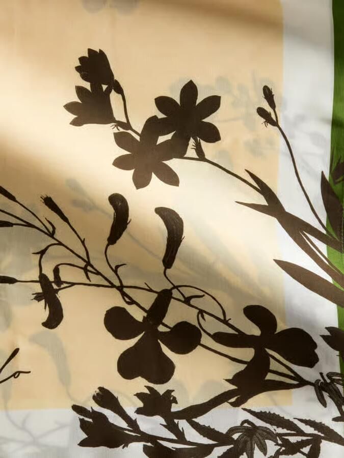 Marc O'Polo Sjaal met viscose