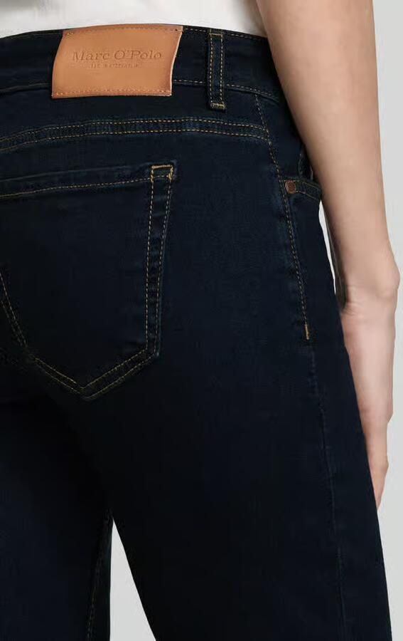 Marc O'Polo 5-pocket jeans Albi gemaakt van een elastische organische mix van katoen - Foto 2