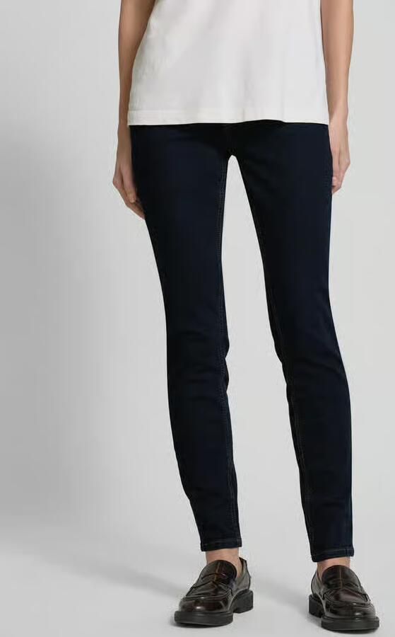 Marc O'Polo 5-pocket jeans Albi gemaakt van een elastische organische mix van katoen - Foto 5
