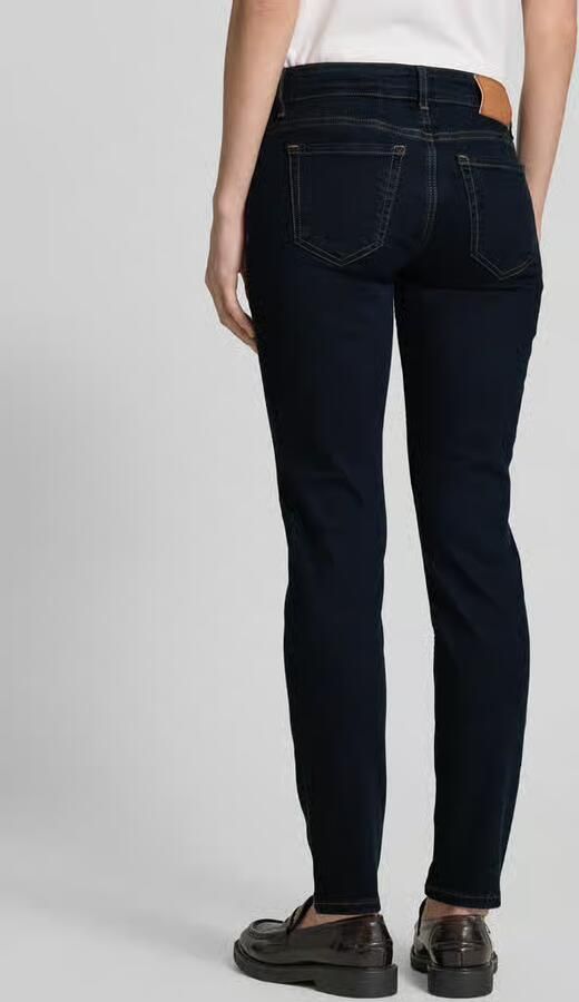 Marc O'Polo 5-pocket jeans Albi gemaakt van een elastische organische mix van katoen