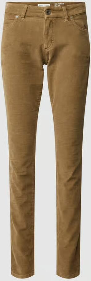 Marc O'Polo Slim fit jeans in 5-pocketmodel model 'ALBY Slim'