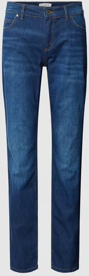 Marc O'Polo Alby Slim Denim Jeans Blue Dames - Foto 6
