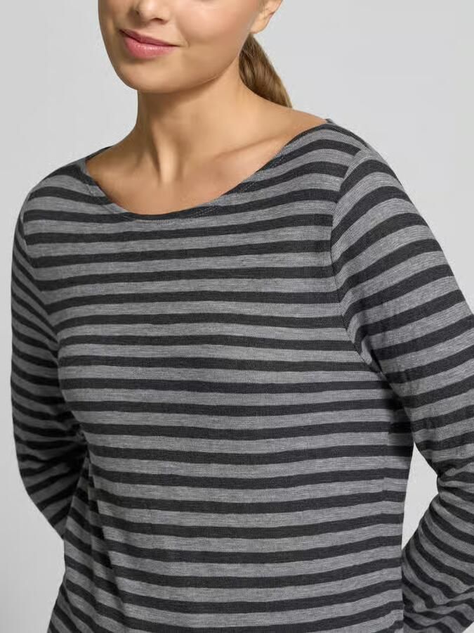 Marc O'Polo Slim fit shirt met lange mouwen van puur katoen - Foto 2