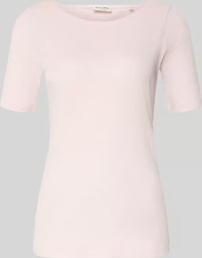 Marc O'Polo Slim Fit T-shirt van puur katoen - Foto 2
