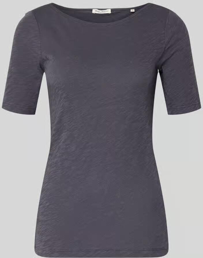 Marc O'Polo Slim Fit T-shirt van puur katoen - Foto 2