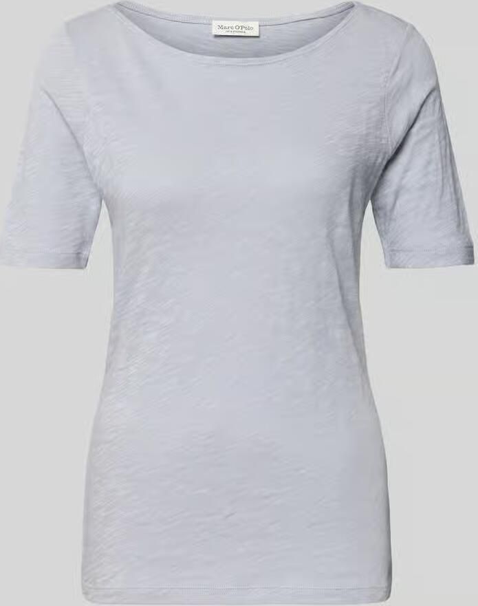 Marc O'Polo Slim Fit T-shirt van puur katoen - Foto 2