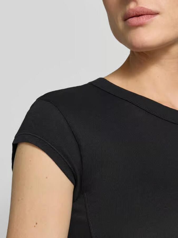 Marc O'Polo slim fit T-shirt van puur katoen