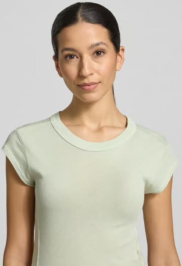 Marc O'Polo slim fit T-shirt van puur katoen