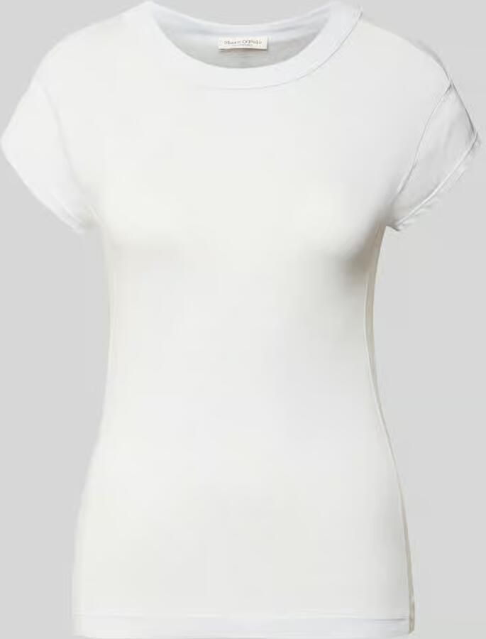 Marc O'Polo slim fit T-shirt van puur katoen - Foto 2