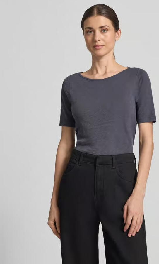 Marc O'Polo Slim Fit T-shirt van puur katoen - Foto 2