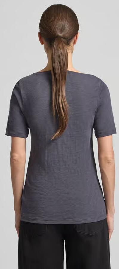 Marc O'Polo Slim Fit T-shirt van puur katoen - Foto 3