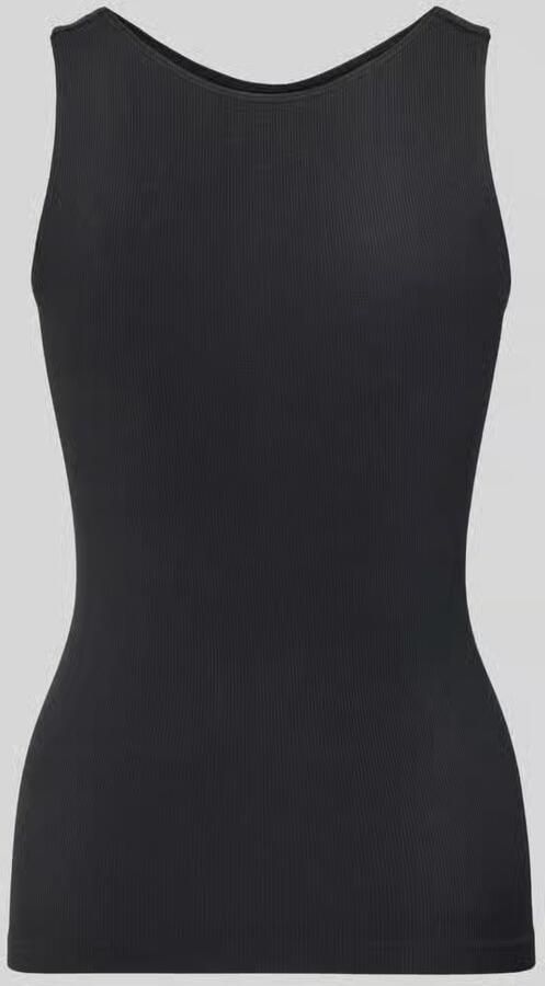 Marc O'Polo Slim fit tank top van modalmix in set van 2 - Foto 2