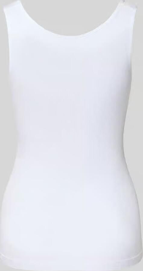 Marc O'Polo Slim fit tank top van modalmix in set van 2 - Foto 2