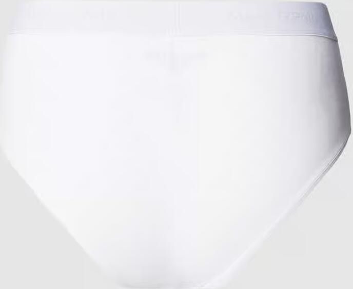 Marc O'Polo Slip met elastische band met logo in een set van 3 stuks model 'ESSENTIALS' - Foto 6