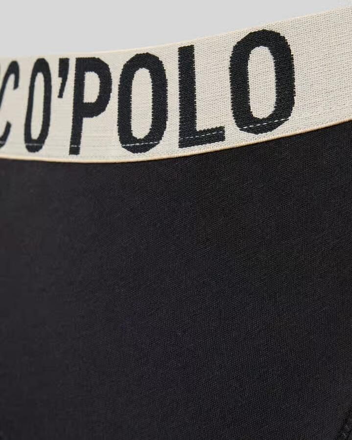 Marc O'Polo 'slip van katoenmix in set van 3'