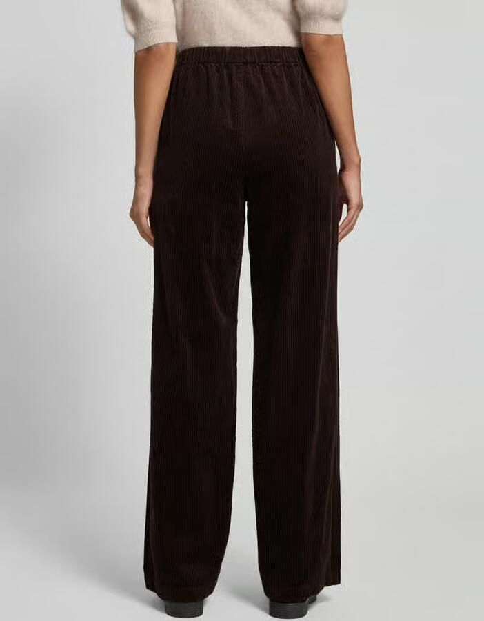 Marc O'Polo Straight fit corduroy broek van puur katoen - Foto 2