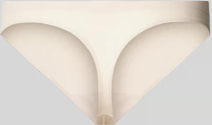 Marc O'Polo string met labelprint in set van 2