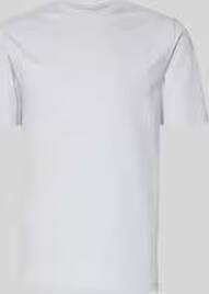 Marc O'Polo T-shirt Logo-T-shirt van bio-katoen - Foto 3