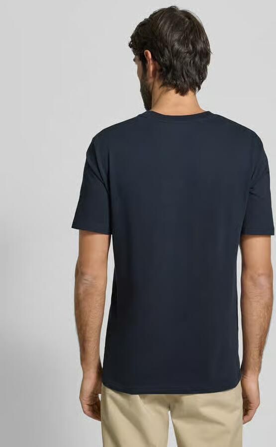 Marc O'Polo T-shirt Logo-T-shirt van bio-katoen - Foto 5