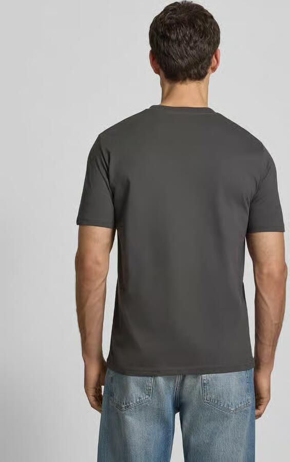 Marc O'Polo T-shirt Logo-T-shirt van bio-katoen - Foto 4