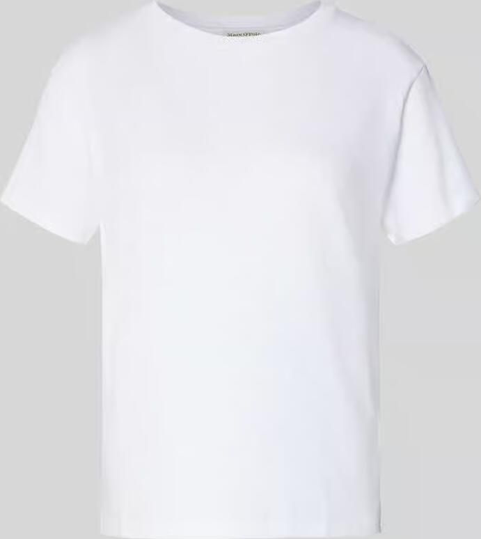 Marc O'Polo T-shirt van biologisch katoen