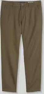 Marc O'Polo tapered fit chino van lyocellmix