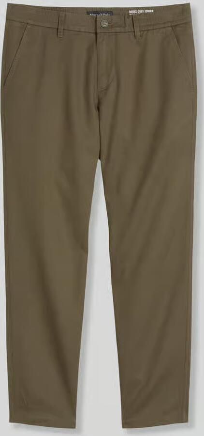 Marc O'Polo tapered fit chino van lyocellmix - Foto 2