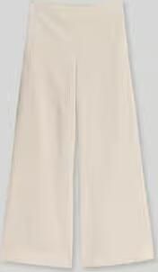 Marc O'Polo Wide leg corduroy broek van puur katoen