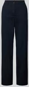Marc O'Polo Wide leg culotte van katoenmix
