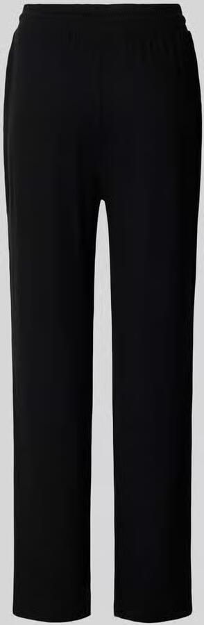 Marc O'Polo Wide leg joggingbroek van modalmix