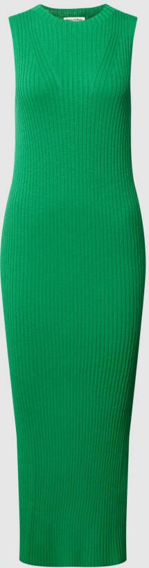 Marc O'Polo Knitted Dresses Groen Dames