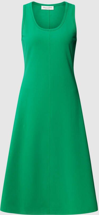 Marc O'Polo Shirt Dresses Green Dames