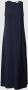 Marc O'Polo Midi-jurk van viscose met ronde hals - Thumbnail 1