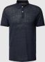 Marc O'Polo Poloshirt met korte knoopsluiting - Thumbnail 1