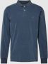 Marc O'Polo shirt met lange mouwen in een reguliere pasvorm Blue Heren - Thumbnail 2