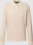 Marc O'Polo T-Shirts Beige Blue Pink Brown Gray Heren - Thumbnail 9