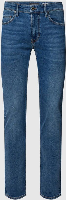 MARC O POLO Shaped fit jeans met stretch model 'Sjöbo'