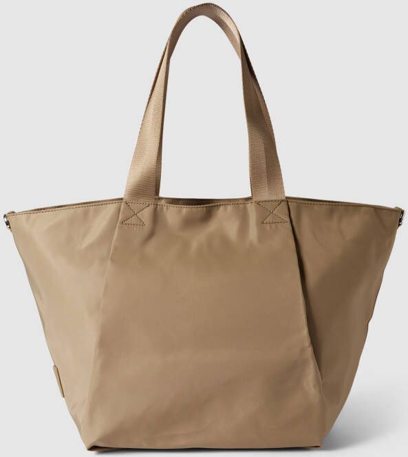Marc O'Polo Shopper met labelpatch model 'EVELY'