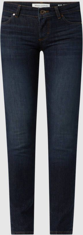 Marc O'Polo Skinny fit jeans met stretch model 'Skara'