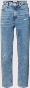 Marc O'Polo Slim fit jeans in destroyed-look