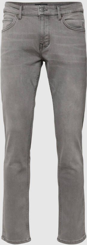 Marc O'Polo Slim fit jeans met stretch model 'Sjöbo'