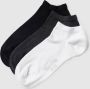 Marc O'Polo Sokken met geribde boordjes in een set van 3 paar model 'Chris' - Thumbnail 1