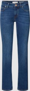 Marc O'Polo Straight fit jeans met 5-pocketmodel model 'Alby'