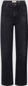 Marc O'Polo Straight fit jeans met labelpatch