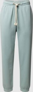 Marc O'Polo Soft tracksuit bottoms Blauw Dames
