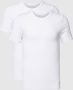 Marc O'Polo T-shirt Essentials met discreet merkembleem (2-delig Set van 2) - Thumbnail 1