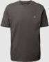 Marc O'Polo T-shirt Logo-T-shirt van bio-katoen - Thumbnail 2