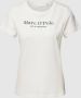 Marc O'Polo T-shirt met labelprint model 'MIX N MATCH' - Thumbnail 1