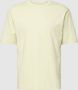 Marc O'Polo T-shirt met labelstitching model 'short sleeve' - Thumbnail 1